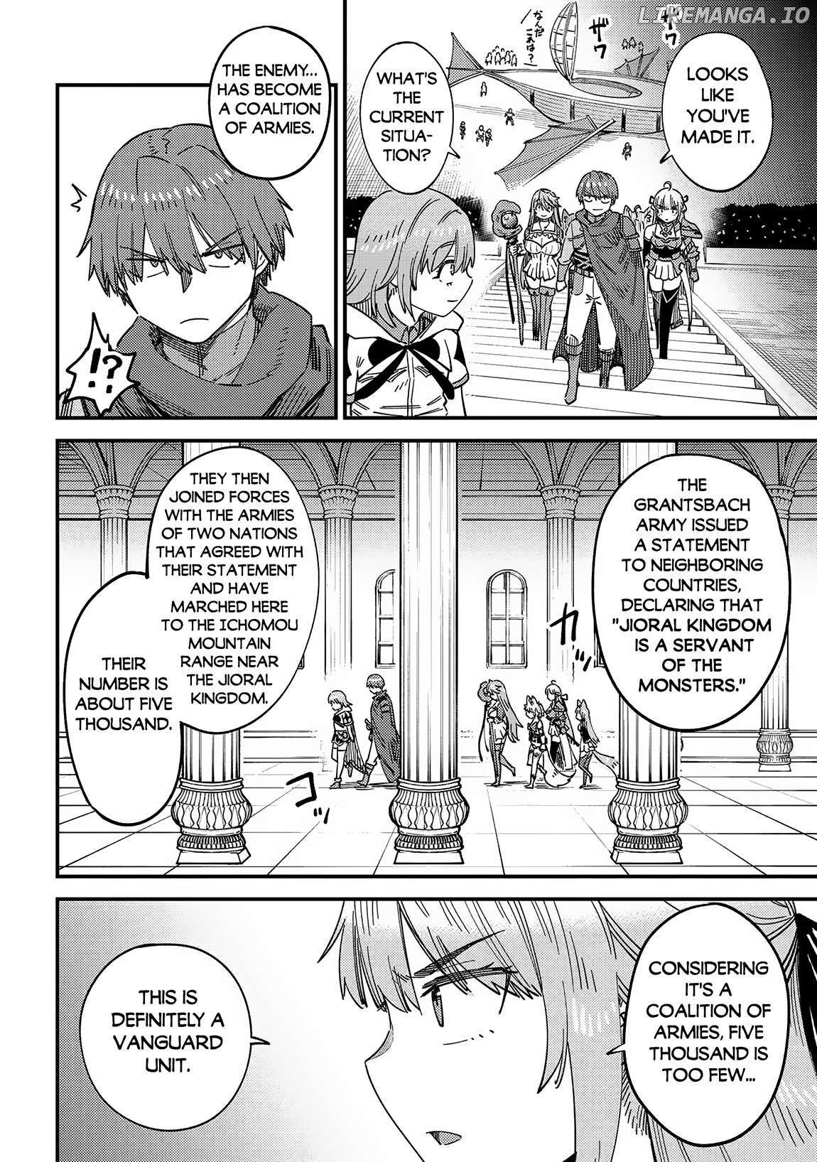 Redo Of Healer, Chapter 66.1 image 11